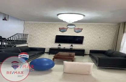 Twin House - 3 Bedrooms - 3 Bathrooms for rent in Mivida - 5th Settlement Compounds - The 5th Settlement - New Cairo City - Cairo