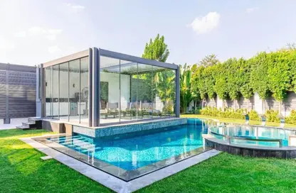 Villa - 6 Bedrooms - 7 Bathrooms for sale in Allegria - Sheikh Zayed Compounds - Sheikh Zayed City - Giza Villa - 6 Bedrooms - 7 Bathrooms for sale in Allegria - Sheikh Zayed Compounds - Sheikh Zayed City - Giza