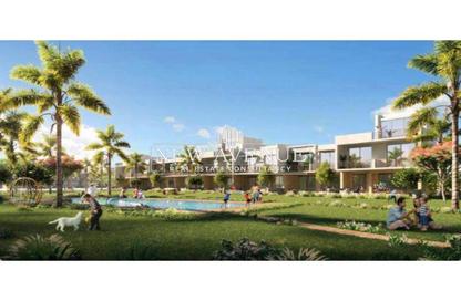 Penthouse - 3 Bedrooms - 4 Bathrooms for sale in Silver Sands - Qesm Marsa Matrouh - North Coast