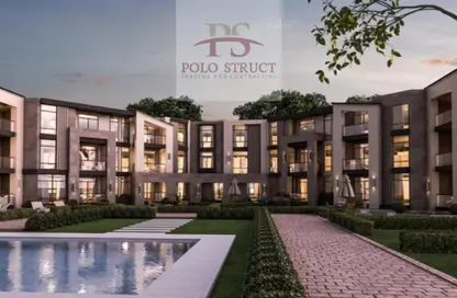 Apartment - 3 Bedrooms - 3 Bathrooms for sale in Keeva - 6 October Compounds - 6 October City - Giza