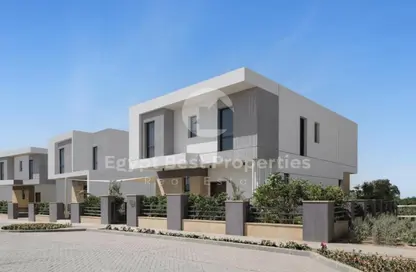 Villa - 3 Bedrooms - 3 Bathrooms for sale in Zed East - 5th Settlement Compounds - The 5th Settlement - New Cairo City - Cairo