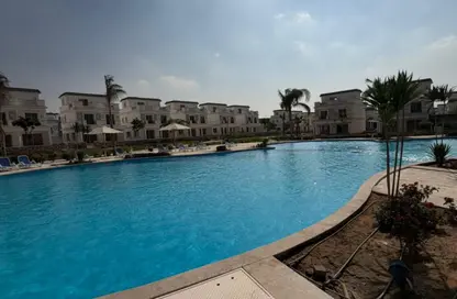 فيلا - 3 غرف نوم - 3 حمامات للبيع في ماونتن فيو اكتوبر بارك - الحي السادس - مدينة 6 أكتوبر - الجيزة