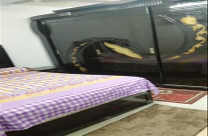 Apartment - 3 Bedrooms - 1 Bathroom for rent in 3rd District - 6 October City - Giza