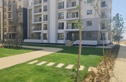 Apartment - 2 Bedrooms - 2 Bathrooms for sale in Palm Parks   Palm Hills - South Dahshur Link - 6 October City - Giza