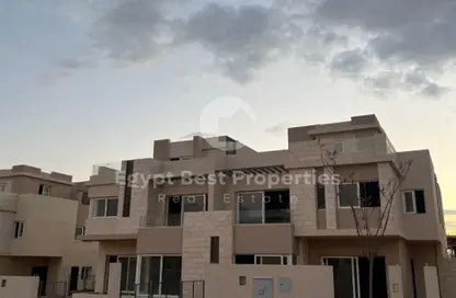 منزل مزدوج - 3 غرف نوم - 3 حمامات للبيع في تواني هايد بارك - كمبوندات 6 أكتوبر - مدينة 6 أكتوبر - الجيزة