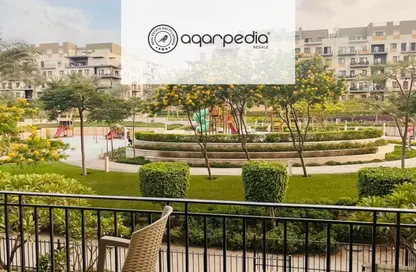 Apartment - 2 Bedrooms - 3 Bathrooms for rent in Eastown - 5th Settlement Compounds - The 5th Settlement - New Cairo City - Cairo