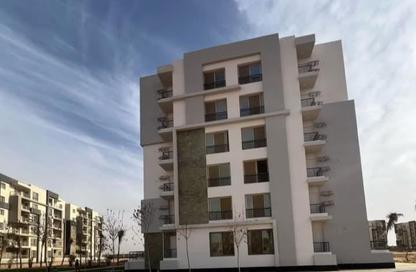 Apartment - 3 Bedrooms - 3 Bathrooms for sale in Janna 2 - Sheikh Zayed Compounds - Sheikh Zayed City - Giza