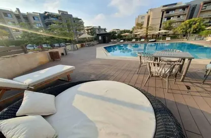 Apartment - 2 Bedrooms - 2 Bathrooms for rent in Azad - 5th Settlement Compounds - The 5th Settlement - New Cairo City - Cairo
