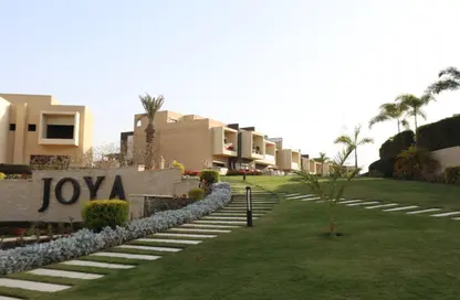 Apartment - 3 Bedrooms - 2 Bathrooms for sale in Joya - 26th of July Corridor - 6 October City - Giza