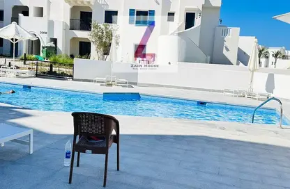 شاليه - 2 غرف نوم - 2 حمامات للبيع في مراسي - سيدي عبد الرحمن - الساحل الشمالي