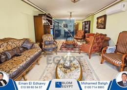 Apartment - 3 bedrooms - 2 bathrooms for للبيع in Abdelhamid Al Abady St. - Roushdy - Hay Sharq - Alexandria