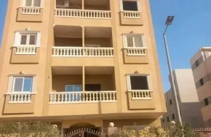 شقة - 3 غرف نوم - 2 حمامات للبيع في الحي المتميز - مدينة بدر - القاهرة