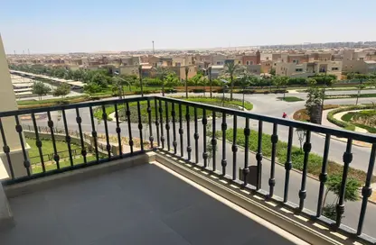 شقة - 2 غرف نوم - 3 حمامات للايجار في ميفيدا - كمبوندات التجمع الخامس - التجمع الخامس - مدينة القاهرة الجديدة - القاهرة