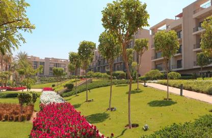 Apartment - 3 Bedrooms - 2 Bathrooms for sale in Palm Hills New Cairo - 5th Settlement Compounds - The 5th Settlement - New Cairo City - Cairo
