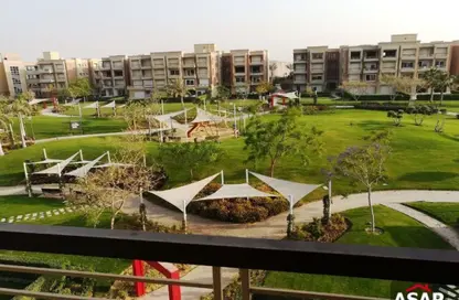 شقة - 3 غرف نوم - 3 حمامات للبيع في نيو جيزة - طريق مصر اسكندرية الصحراوي - مدينة 6 أكتوبر - الجيزة