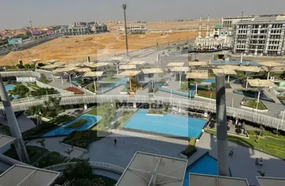 دوبلكس - 2 غرف نوم - 3 حمامات للبيع في بورتو نيو كايرو - كمبوندات التجمع الخامس - التجمع الخامس - مدينة القاهرة الجديدة - القاهرة