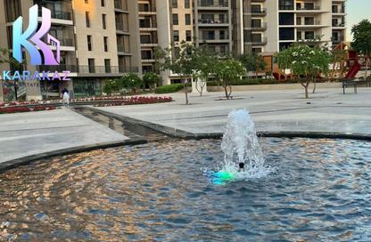 Apartment - 3 Bedrooms - 3 Bathrooms for rent in Sheikh Zayed Compounds - Sheikh Zayed City - Giza