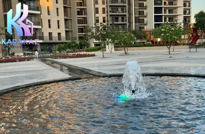 Apartment - 3 Bedrooms - 3 Bathrooms for rent in Sheikh Zayed Compounds - Sheikh Zayed City - Giza