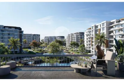 Duplex - 3 Bedrooms - 4 Bathrooms for sale in City Gate - 5th Settlement Compounds - The 5th Settlement - New Cairo City - Cairo