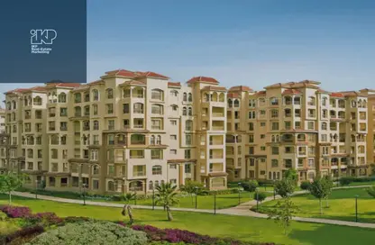 Apartment - 3 Bedrooms - 3 Bathrooms for sale in Madinaty - Cairo