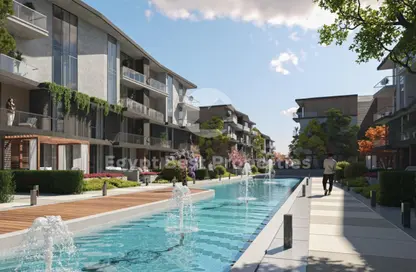 شقة - غرفة نوم - 1 حمام للبيع في مجمع ريتز - محور الضبعة - الحزام الاخضر - مدينة 6 أكتوبر - الجيزة