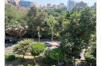شقة - 3 غرف نوم - 2 حمامات للايجار في شارع نهرو - روكسي - مصر الجديدة - القاهرة