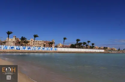 Apartment - 2 Bedrooms - 1 Bathroom for sale in Arabia Area - Hurghada - Red Sea