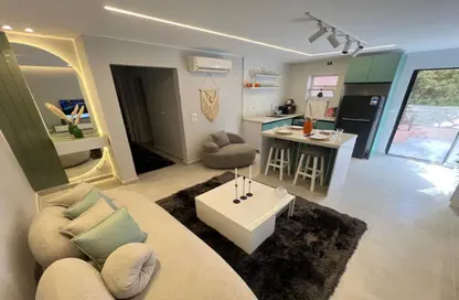 Apartment - 1 Bedroom - 1 Bathroom for rent in El Rehab Extension - Al Rehab - New Cairo City - Cairo