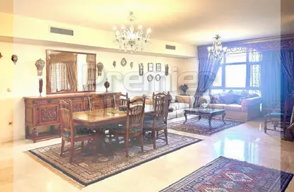 Apartment - 2 Bedrooms - 3 Bathrooms for rent in Mokattam Club St. - Al Abageyah - El Khalifa - Cairo