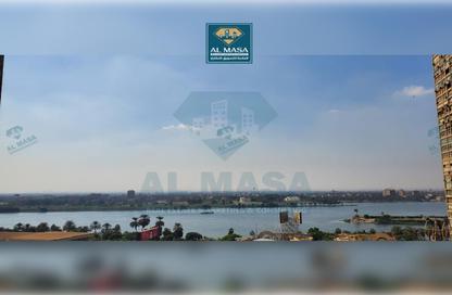 Apartment - 4 Bedrooms - 2 Bathrooms for sale in Abrag Othman St. - Hadayek El Maadi - Hay El Maadi - Cairo