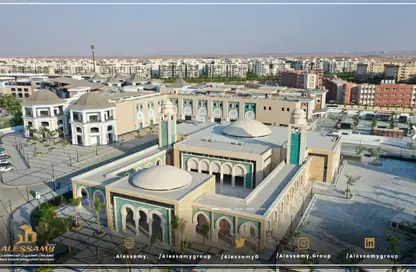 Shop - Studio for sale in Privado - Madinaty - Cairo