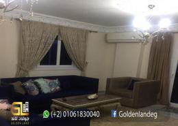 Apartment - 2 bedrooms for للايجار in Tiba St. - Ibrahimia - Hay Wasat - Alexandria