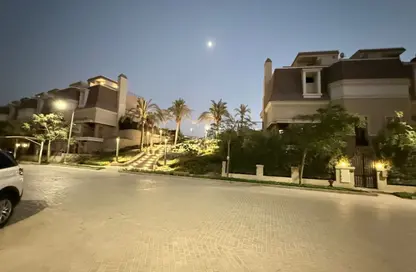 شقة - 3 غرف نوم - 3 حمامات للبيع في كرونز ساراي - كمبوندات مدينة المستقبل - مدينة المستقبل - القاهرة