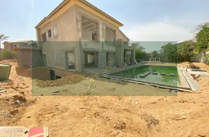 Villa - 6 Bedrooms - 7 Bathrooms for sale in Swan Lake Katameya - The 1st Settlement - New Cairo City - Cairo