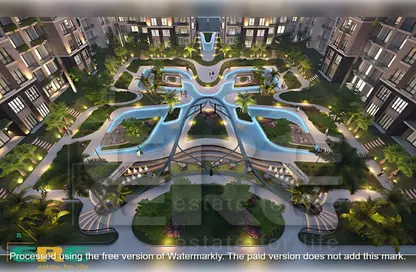 Apartment - 2 Bedrooms - 3 Bathrooms for sale in Cattleya - 5th Settlement Compounds - The 5th Settlement - New Cairo City - Cairo