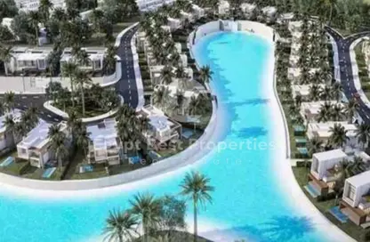 شاليه - 2 غرف نوم - 3 حمامات للبيع في ازها الساحل الشمالي - راس الحكمة - الساحل الشمالي