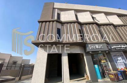محل - استوديو - 1 حمام للايجار في شارع التسعين الشمالي - التجمع الخامس - مدينة القاهرة الجديدة - القاهرة