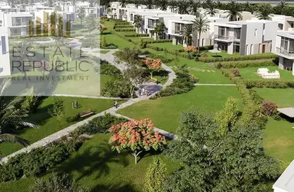 Apartment - 3 Bedrooms - 3 Bathrooms for sale in Zed East - 5th Settlement Compounds - The 5th Settlement - New Cairo City - Cairo