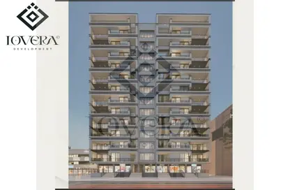 Apartment - 2 Bedrooms - 1 Bathroom for sale in Masaken Al Mokattam St. - Al Hadaba Al Olya - Mokattam - Cairo