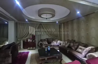 Apartment - 3 Bedrooms - 2 Bathrooms for sale in Magles Al Dawla  El Tahrir St. - 4th District - 6 October City - Giza