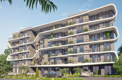 Apartment - 1 Bedroom - 1 Bathroom for sale in Belva - Sheikh Zayed Compounds - Sheikh Zayed City - Giza