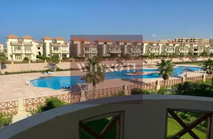 Twin House - 3 Bedrooms - 4 Bathrooms for sale in Stella Heights - Al Alamein - North Coast