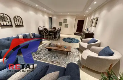 شقة - 3 غرف نوم - 1 حمام للايجار في شارع عباس العقاد - المنطقة الأولى - مدينة نصر - القاهرة