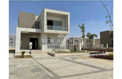 Villa - 4 Bedrooms - 4 Bathrooms for sale in Badya Palm Hills - 6 October Compounds - 6 October City - Giza