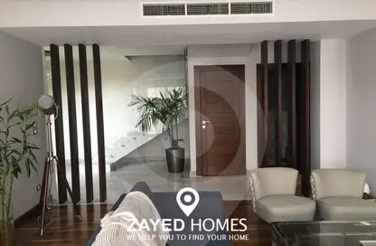 دوبلكس - 3 غرف نوم - 3 حمامات للايجار في ويستاون - كمبوندات الشيخ زايد - الشيخ زايد - الجيزة