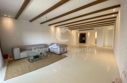 Apartment - 3 Bedrooms - 2 Bathrooms for rent in Katameya Dunes - El Katameya Compounds - El Katameya - New Cairo City - Cairo