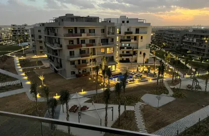 Apartment - 2 Bedrooms - 3 Bathrooms for rent in Villette - 5th Settlement Compounds - The 5th Settlement - New Cairo City - Cairo