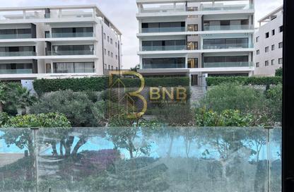 Apartment - 3 Bedrooms - 3 Bathrooms for rent in Lake View Residence - 5th Settlement Compounds - The 5th Settlement - New Cairo City - Cairo