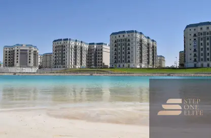 Chalet - 3 Bedrooms - 3 Bathrooms for sale in Latin District - New Alamein City - Al Alamein - North Coast