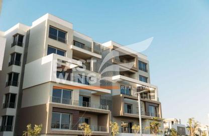 Apartment - 2 Bedrooms - 3 Bathrooms for sale in Palm Hills New Cairo - 5th Settlement Compounds - The 5th Settlement - New Cairo City - Cairo